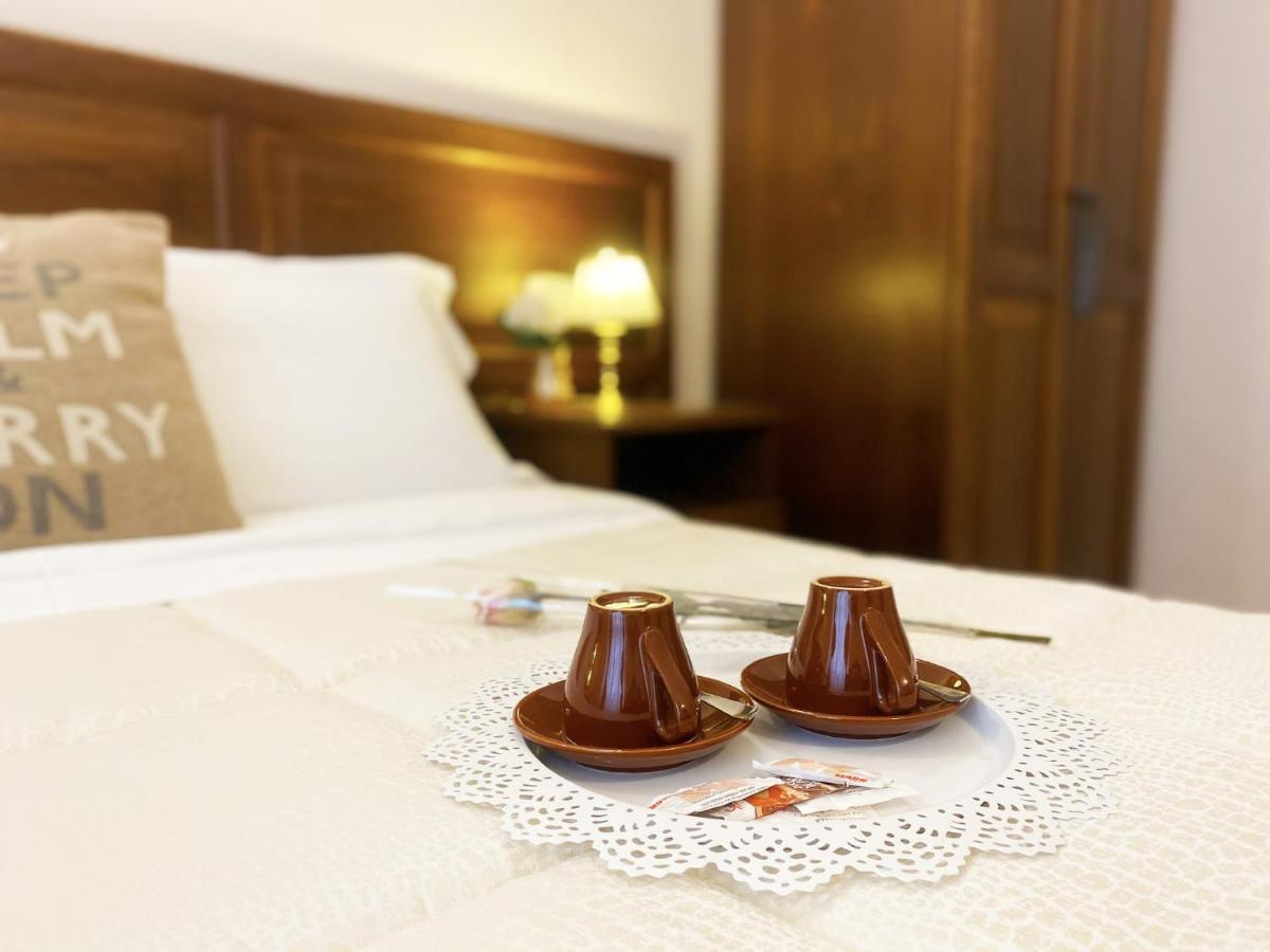 Relais Cavour Hotel Rome Exterior photo